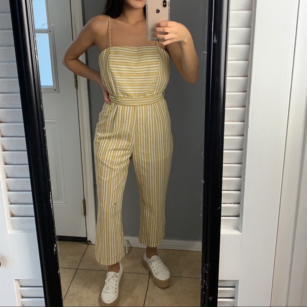 Striped jumper